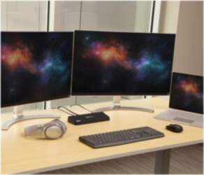 StarTech.com USB 3.0 Dockingstation