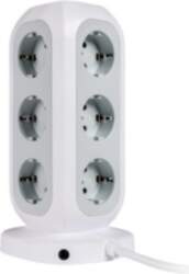 Strāvas pagarinātājs Verbatim 2m EU Socket