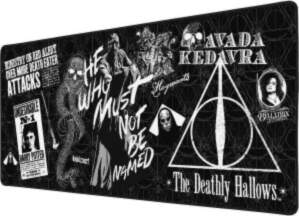 Subsonic Gaming Mouse Pad XXL Harry