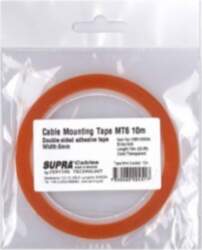 SUPRA Cable Mounting Tape MT9 10m