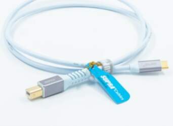 SUPRA USB 2.0 Type C-B
