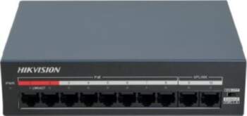 Switch Hikvision DS-XS10-P