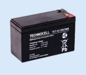 Technocell ™ AGM akumulators | 12V