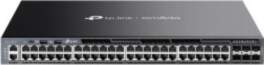 TP-Link Omada 48-Port Gigabit Stackable L3