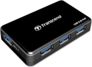 Transcend HUB3 - Hub - 4