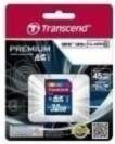 Transcend SDHC Class 10 UHS-I (Premium)