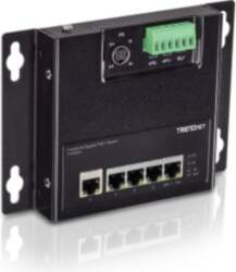 Trendnet TI-PG50F network switch Unmanaged Power