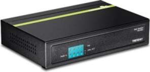 Trendnet TPE-S50 network switch Unmanaged L2