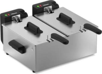 Tristar Double deep fryer | FR-9342