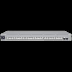 Ubiquiti 24-port, Layer 3 Etherlighting switch