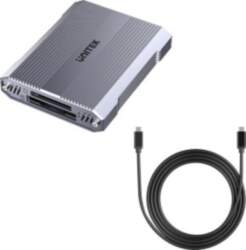 Unitek Card Reader CF Express, SD/microSD