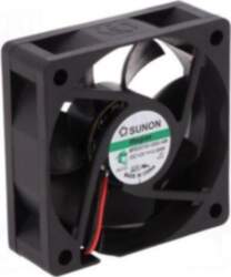 Ventilators: DC | aksiāls | 12VDC