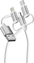 Verbatim Sync & Charge 3-in-1 USB