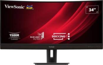 Viewsonic VG3456C computer monitor 86.4