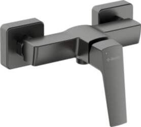 Wall-mounted shower mixer