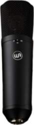Warm Audio WA-87R2B microphone Grey Studio