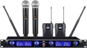 Wireless microphone DNA WM4 VOCAL HEAD