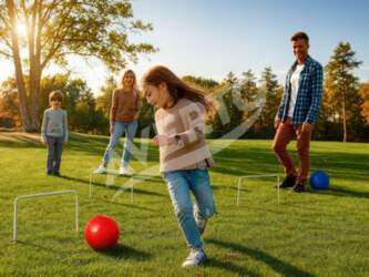 Futbola krokets