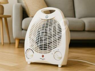 Ventilatorsildītājs 2000 W