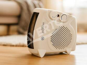 Ventilatorsildītājs 2000 W