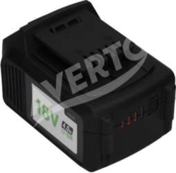 18V 4.0Ah akumulators