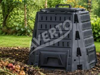 Komposta kaste Compogreen 420 l