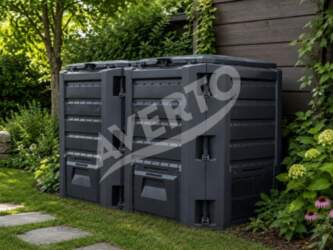 Komposta kaste Compogreen 800 l