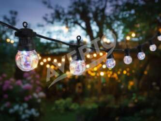LED virtene MULTI-20 Connect