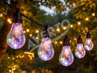 LED virtene MULTI-20 A60 Connect