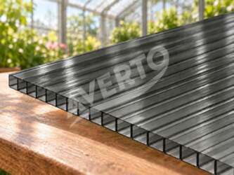 6mm 6 m Anthracite