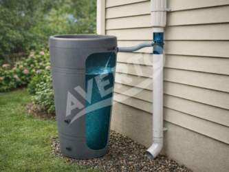 Lietus ūdens savācējs