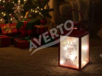 Laterna Christmas