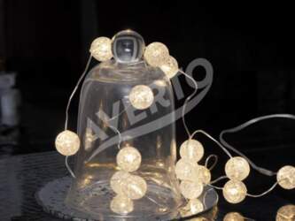 LED virtene FROSTY
