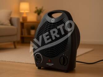 Ventilatorsildītājs 2000 W