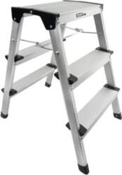 Aluminum platform GAT 3S - складные
