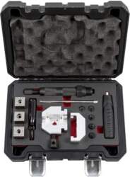 Brake Pipe Flaring Tool with Hydraulic