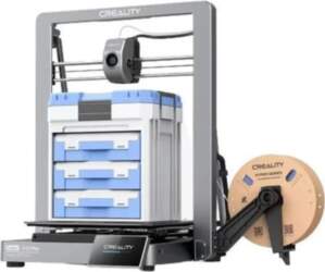 Creality Ender-3 V3 Plus - Kā