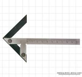 Leņķmērs 200x150 - Транспортир 200х150 -