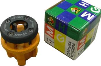 Vītņu griezējs 3/4" - Плашка 3/4&quot