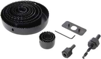 Holesaw Kit Silverline
