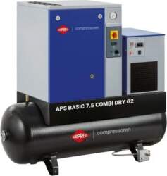 Skrūves kompresors APS 7.5 Basic