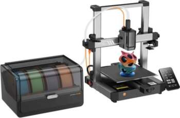 Anycubic Kobra 3 Combo - 3D