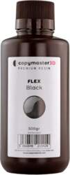 Copymaster3D Flex UV Resin - 500
