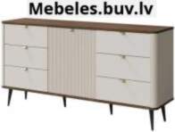Kumode MARLY REG9 - Комод MARLY