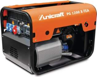 Ģenerators PG 1200 TEA HC -