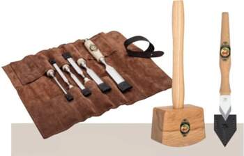 Kokapstrādes komplekts nr.2 Kirschen