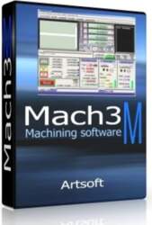 Mach3 programmatūra - CNC frēzmašīnas -