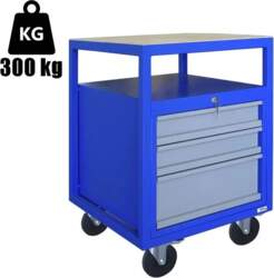 Darba galds RollP 600 S -