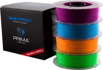 EasyPrint PLA Value Pack Neon- 1
