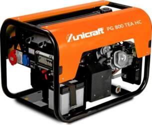Ģenerators PG 800 TEA HC -